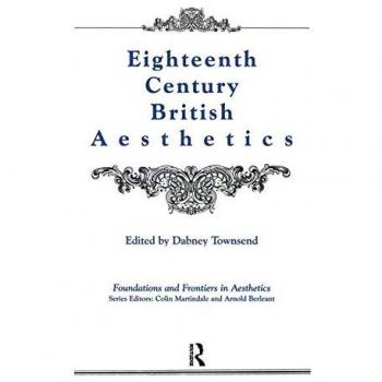 Eighteenth-Century British Aesthetics