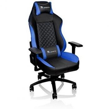 TT Esports GT-Comfort 500 - Silla Gaming - Azul