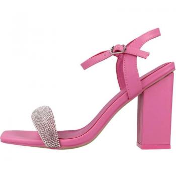 Sandalias de Fiesta Mujer Marca Menbur Modelo 23799M Rosa
