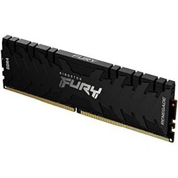 Kingston FURY Renegade 32GB (1 x 32GB) DDR4 2666MHz CL15 Negro Memoria RAM