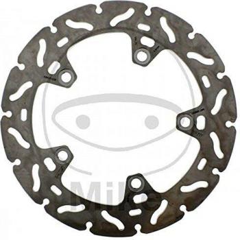 Disco de freno fijo racing TRW MST208RAC para Suzuki GSX-S, rigido, 250/120,8/141/5mm