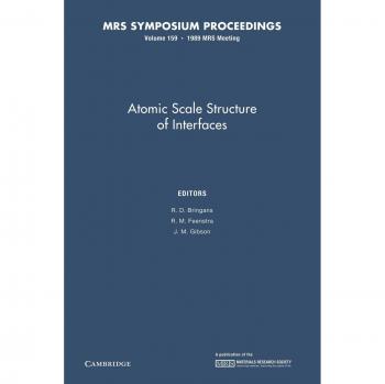 Estructura Atómica a Escala de Interfaces - V159 PB Cambridge
