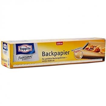 Toppits 6682538 - Papel de horno