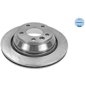 Disco de freno MEYLE 115 523 1116, tipo: disco de freno, características: diseño para mejorar la disipación del calor, fabricado con materiales de alta calidad para mayor durabilidad, resistencia a la corrosión