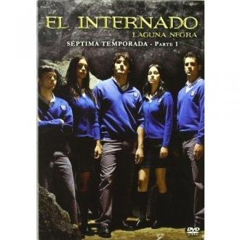 El Internado. Laguna negra