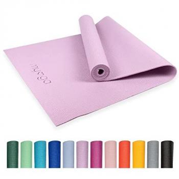Myga Entry Level Yoga Mat - Lilac