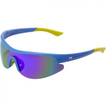 Hawkers Active Polarized Sunglasses in Very Peri Galaxy