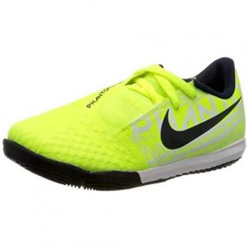 Nike Unisex Kids Jr. Phantom Venom Academy Ic Football Boots, Green