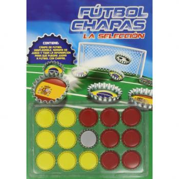 Futbol Chapas. La Selección