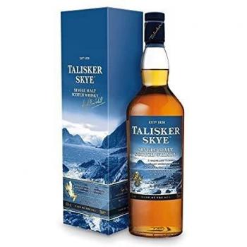 Talisker Skye Single Malt Scotch Whisky, 70 cl