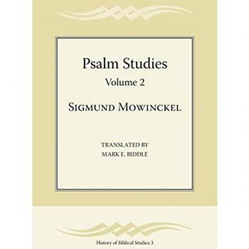 Estudios de Salmos, Volumen 2 (Historia de los Estudios Bíblicos, Tomo 3)