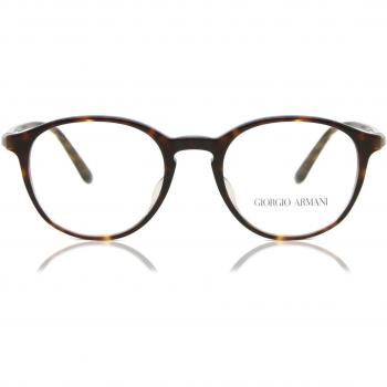 Giorgio Armani AR7237F Ajuste Asiático 5026 Gafas Recetadas para Hombre Careyshell