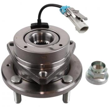Cubo de Rueda A.B.S. 200953 con Rodamiento y Sensor ABS para Chevrolet Epica KL1