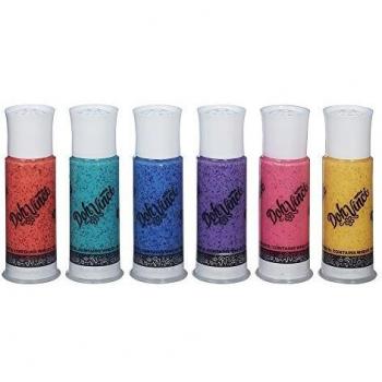 DohVinci - Pack de Tubos Deco Pop Brillantes