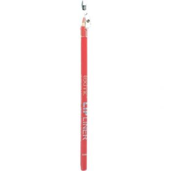 Lipliner Perfilador de Labios con Sacapuntas - Technic - Coral