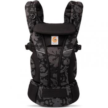 Mochila portabebés Ergobaby Omni Breeze 4 posiciones