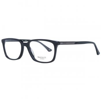Gafas Graduadas Hackett HEK 118 002 Montura de Gafas para Hombre con Lentes Recetadas Negros