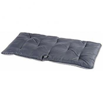 Colchoneta Jolly para Perros y Gatos - Impermeable, Lavable y A Prueba de Arañazos - 108 x 79 cm - Color Gris