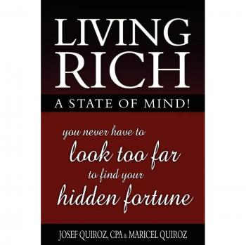 Viviendo Rico: ¡Un Estado Mental! - Libro de Bolsillo