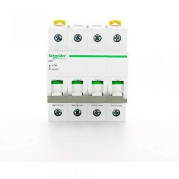 Bloque Diferencial Schneider 1P+N 25A 30mA Tipo AC