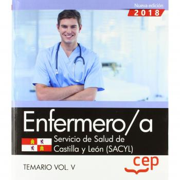 Enfermero/a. Servicio de Salud de Castilla y León