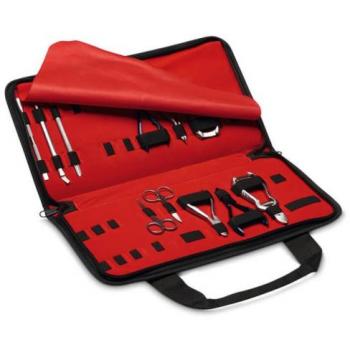 Estuche Manicura-Pedicura Profesional Pollié