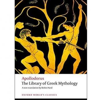 The Library of Greek Mythology