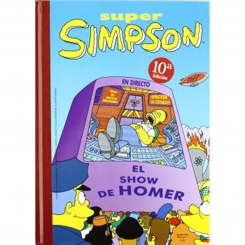 Los indisciplinados Simpson