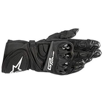 Alpinestars GP Plus R V2 Black Motorcycle Gloves Size L