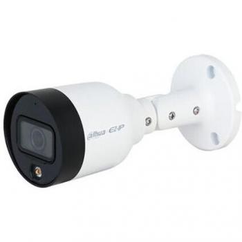 Cámara de Vigilancia IP Bullet DAHUA 2 MPX Lente 28mm Full Color con Micrófono