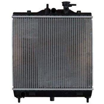 Radiador, refrigeración del motor EASY FIT NRF 53489 - Radiador de alta eficiencia, diseñado para la refrigeración del motor, fabricado por NRF, modelo 53489