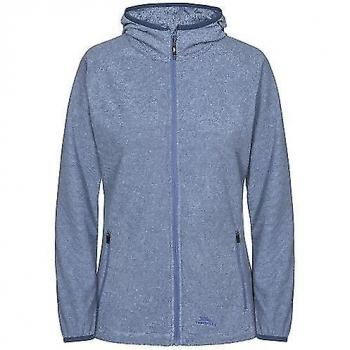 Chaqueta de Forro Polar Trespass Jennings para Mujer - Color Marino, Talla M