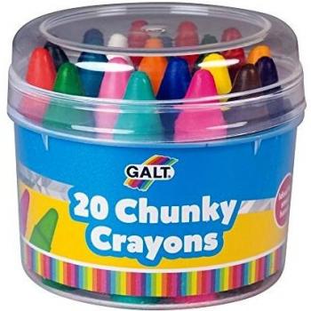 Galt America - Ceras para Colorear Toys A3302D