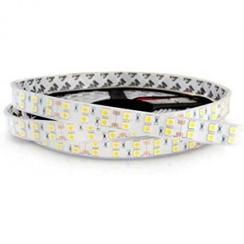 Cinta LED RGB 5m 30 LEDs IP67 7,2W/m 24V Silicon