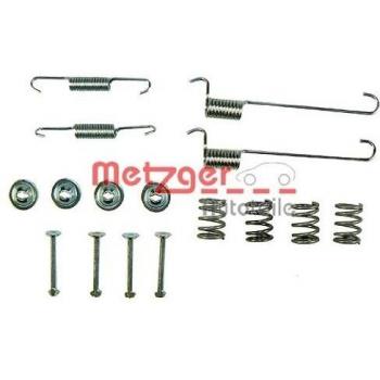 Metzger - Juego de accesorios para frenos. hornear, cr 848