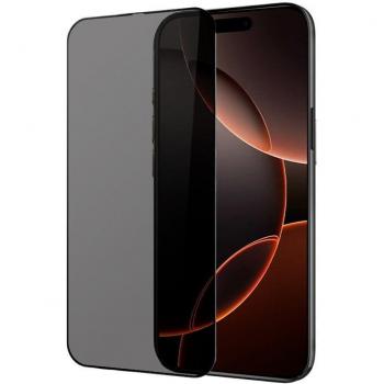 Protector de Pantalla Mate Privado Cool para iPhone 16 Pro Max