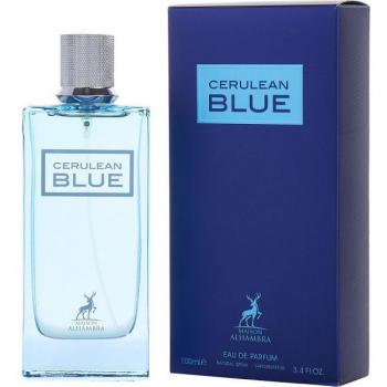 Perfume Hombre Maison Alhambra EDP Cerulean Blue 100 ml
