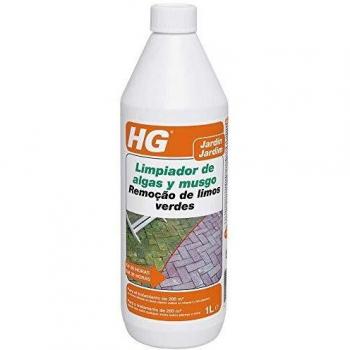 HG 181100109 - Limpiador De Algas Y Musgo
