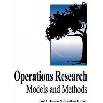 Operations Research Models and Methods