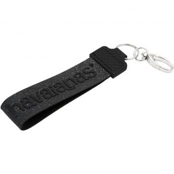 Llavero Havaianas Rubber Glitter