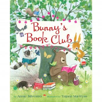 Bunny's Book Club: A Whimsical Storytime Adventure for Young Readers