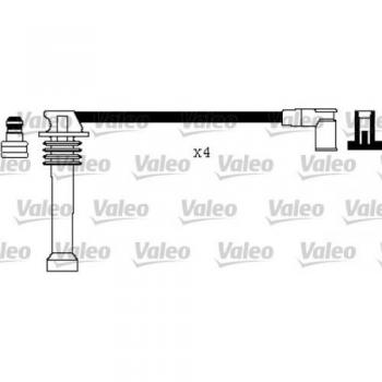 VALEO Juego de cables de encendido Silicona 180mm EAN 3276423463679