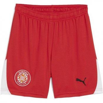 Puma - Pantalones cortos de niños 1ª equipación Girona FC 2024-2025