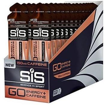 SiS GO Energy + 150 mg Caffeine 1 gel x 60 ml