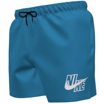 Bañador Nike Swim Men's Logo Lap 5 Volley Short