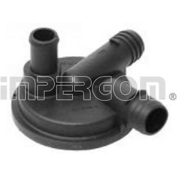 Separador de aceite ORIGINAL IMPERIUM 4812 - Separador de aceite para aireación del cárter, diseñado para optimizar el rendimiento del sistema de ventilación del motor y evitar la acumulación de aceite en el sistema de admisión