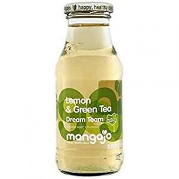 Mangajo - Lemon & Green Tea - 250ml