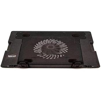 iggual Rpv7 Base De Refrigeración Para Portátil 7, Multicolor