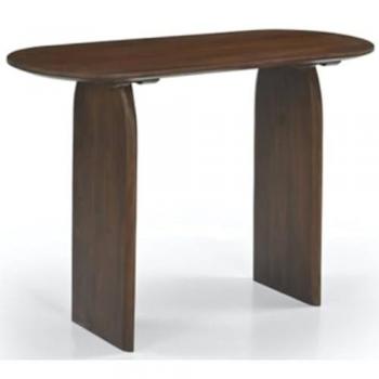 Consola Isana Marrón de Madera de Acacia 110x45cm - Atmosphera