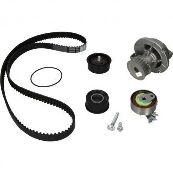 Bomba de agua + kit de correa de distribución HEPU PK03271